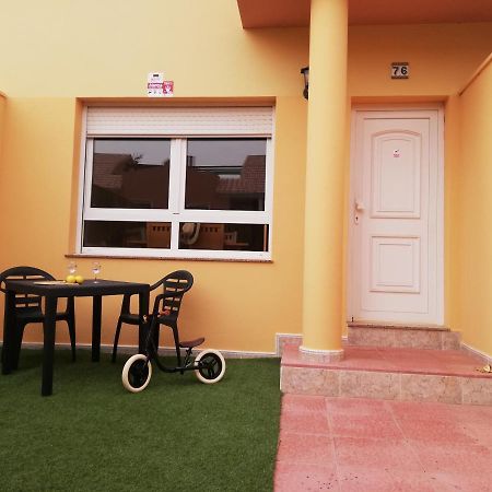 Casa Bielgo Caleta De Fuste Villa El Matorral Esterno foto
